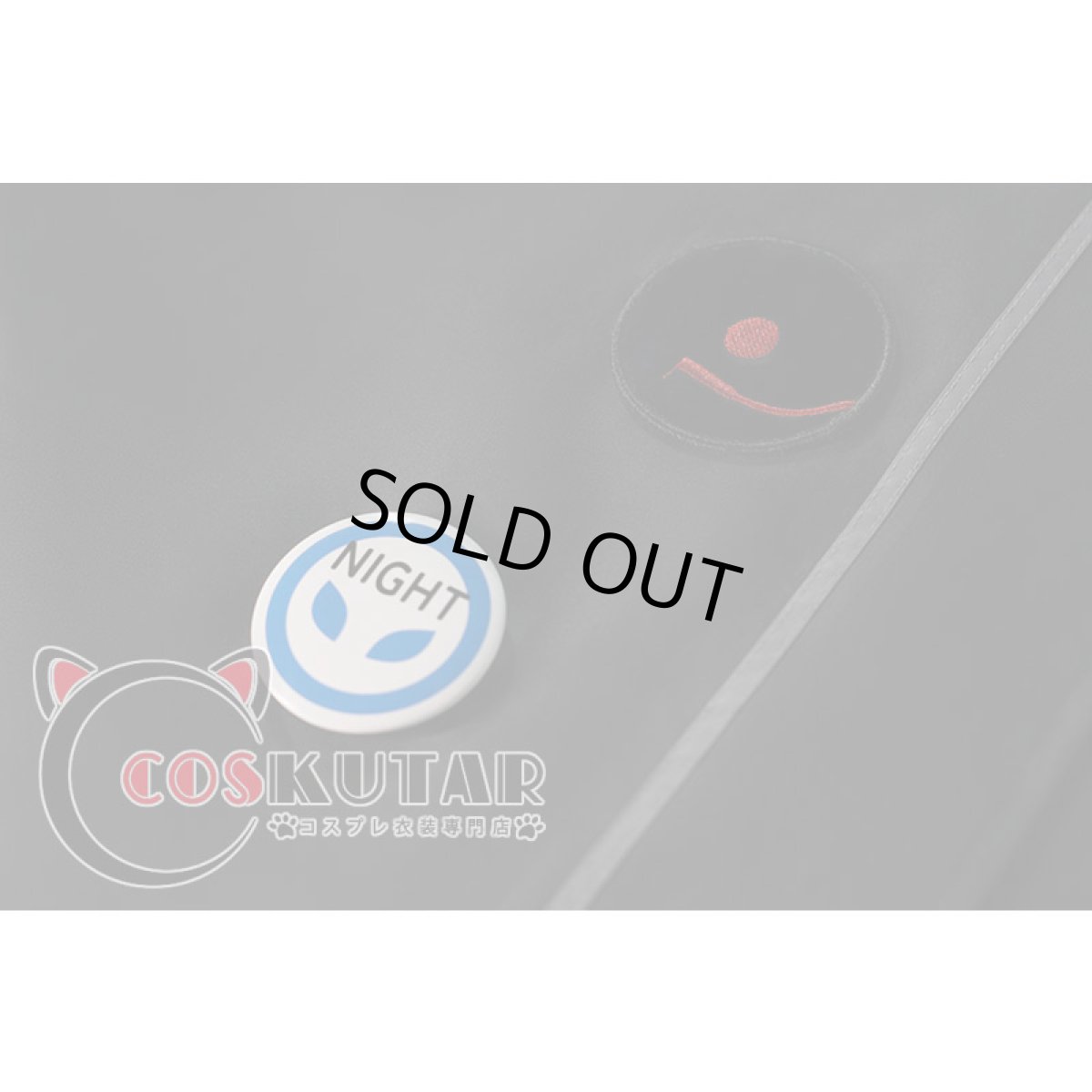 画像15: 第五人格 IdentityV C104 コミケ 夜の番人 イタカ コスプレ衣装Ver2 (15)