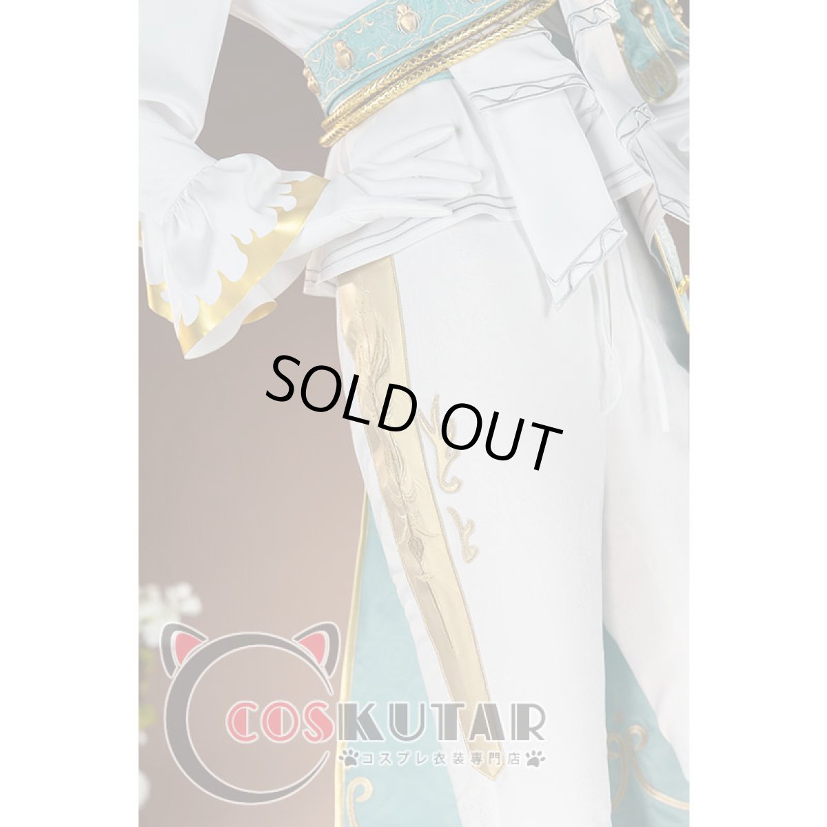 画像10: 第五人格 IdentityV アンバー 写真家 ジョゼフ コスプレ衣装Ver3 (10)