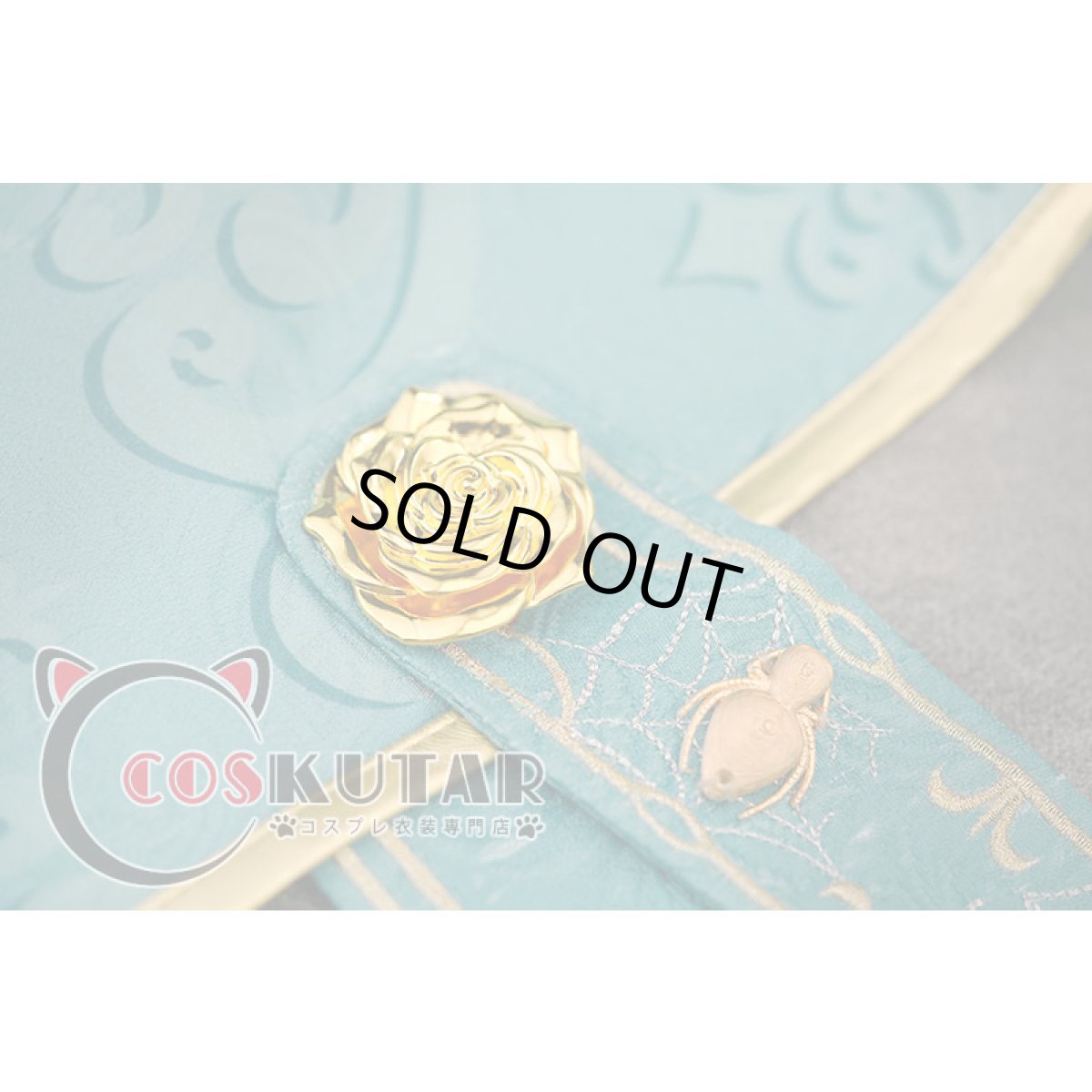 画像21: 第五人格 IdentityV アンバー 写真家 ジョゼフ コスプレ衣装Ver3 (21)