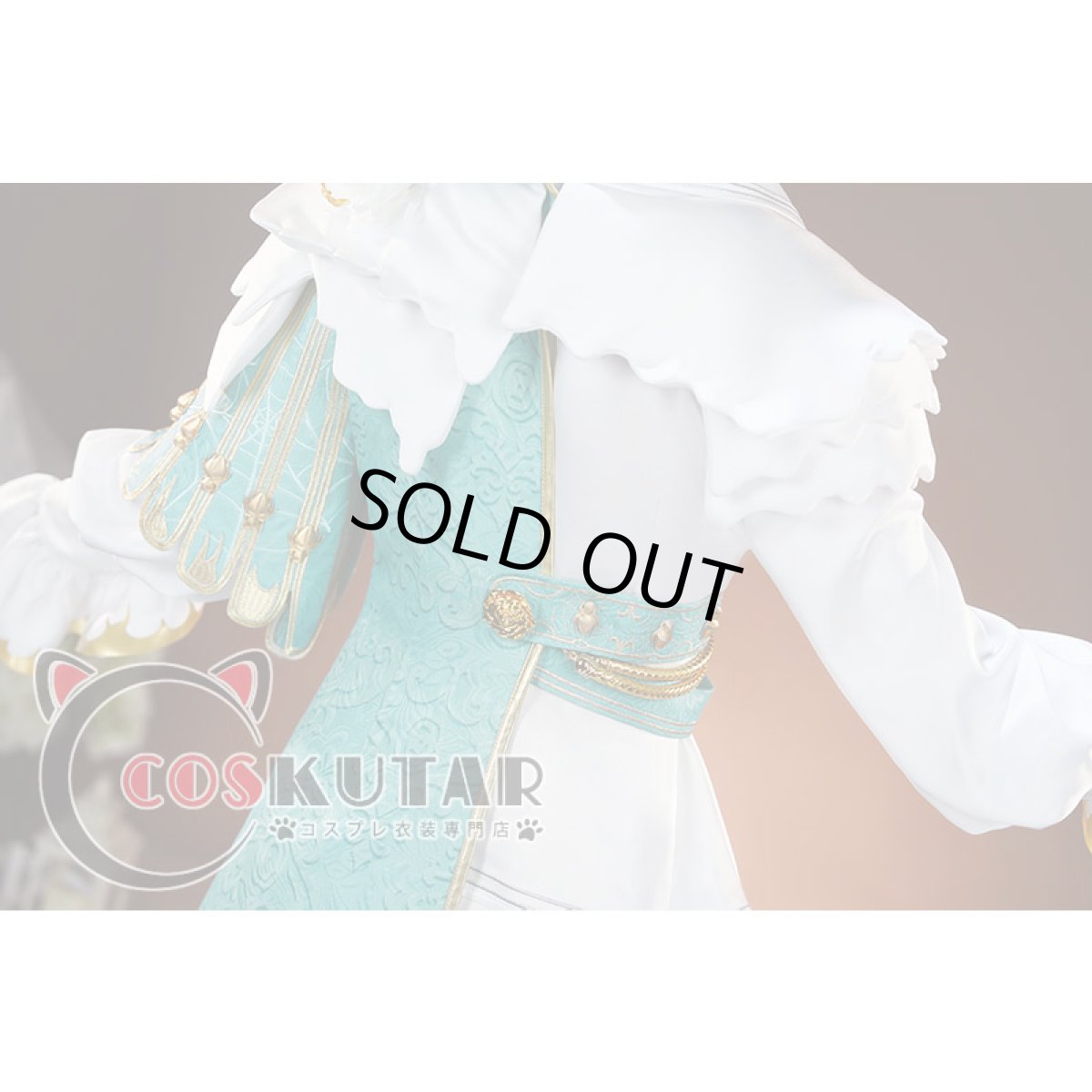 画像15: 第五人格 IdentityV アンバー 写真家 ジョゼフ コスプレ衣装Ver3 (15)