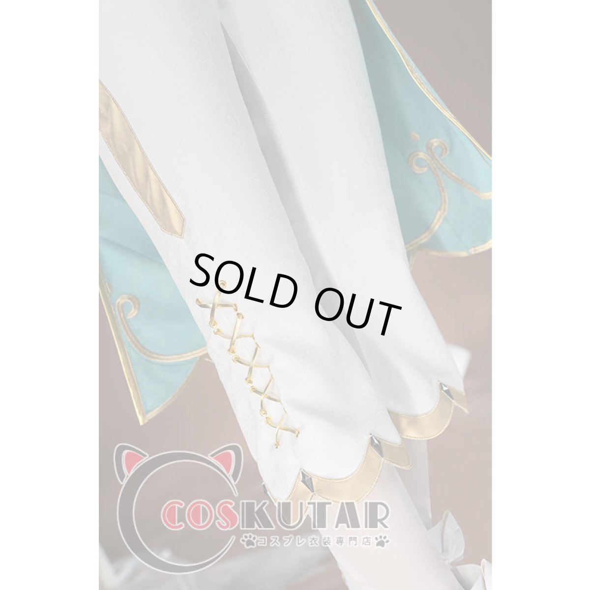 画像9: 第五人格 IdentityV アンバー 写真家 ジョゼフ コスプレ衣装Ver3 (9)