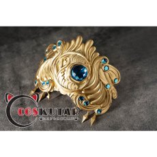 画像9: 第五人格 IdentityV 月相 占い師 イライ・クラーク コスプレ衣装Ver2 (9)