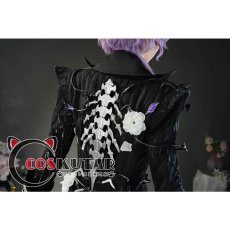 画像15: 第五人格 IdentityV 烏骨 リッパー ジャック コスプレ衣装 (15)