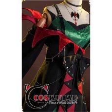 画像5: 第五人格 IdentityV ハロウィン演奏会 バーメイド デミ・バーボ コスプレ衣装 (5)