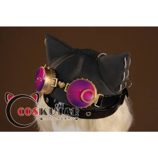 画像21: 第五人格 IdentityV トゥルース＆リーズニング 幽霊少女また逢う日まで 鍵芯 機械技師 トレイシー コスプレ衣装Ver2 (21)