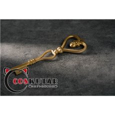 画像6: 第五人格 IdentityV トゥルース＆リーズニング 幽霊少女また逢う日まで 鍵芯 機械技師 トレイシー コスプレ衣装Ver2 (6)
