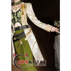 画像12: 第五人格 IdentityV 校閲者 バーメイド デミ・バーボン コスプレ衣装Ver2 (12)