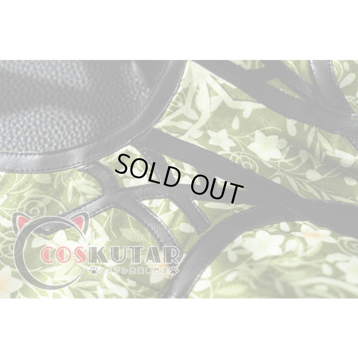 画像8: 第五人格 IdentityV 校閲者 バーメイド デミ・バーボン コスプレ衣装Ver2 (8)