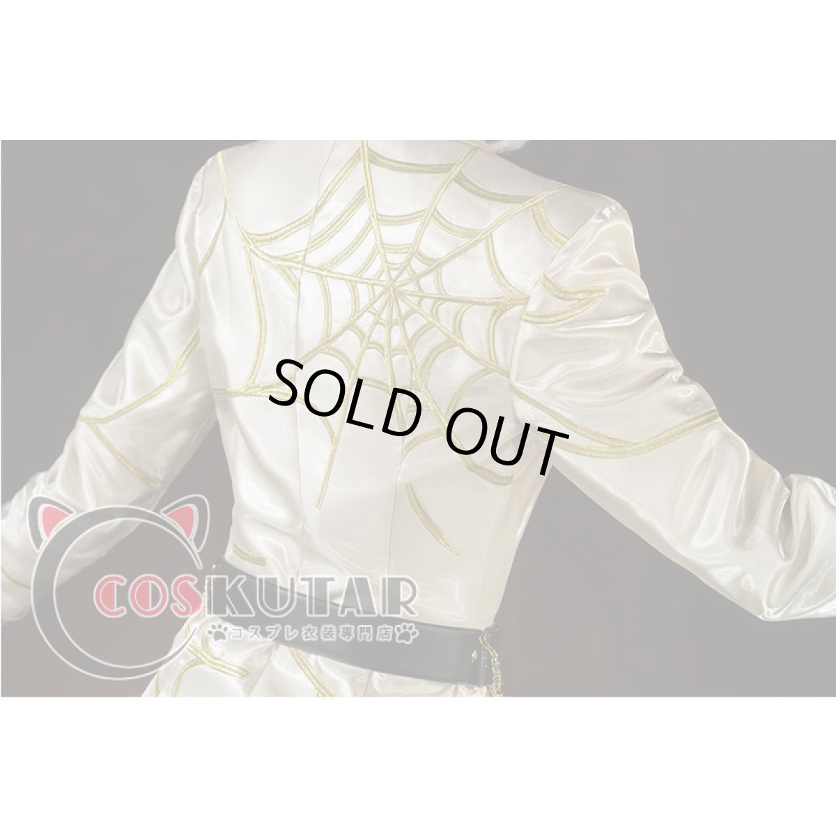 画像6: 第五人格 IdentityV 校閲者 バーメイド デミ・バーボン コスプレ衣装Ver2 (6)