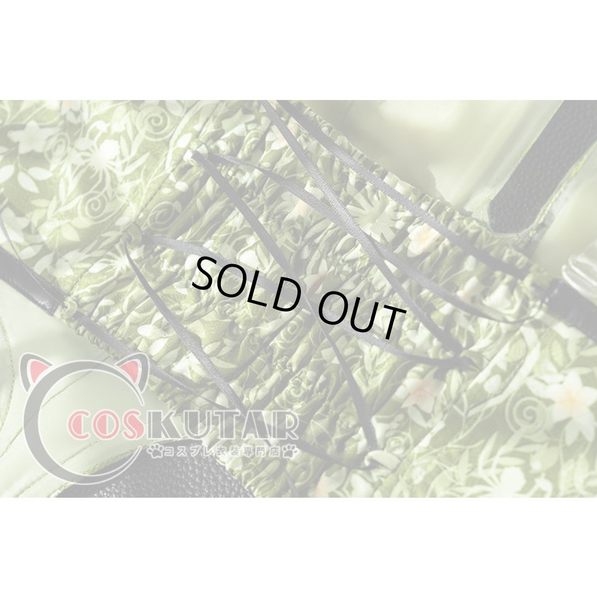 画像9: 第五人格 IdentityV 校閲者 バーメイド デミ・バーボン コスプレ衣装Ver2 (9)