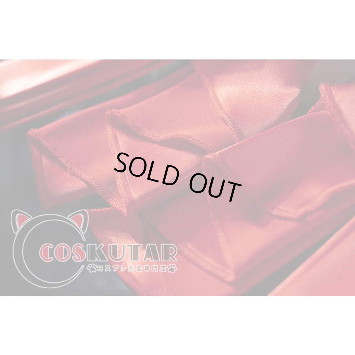 画像14: 第五人格 IdentityV 赤服の人物 傭兵 ナワーブ・サベダー コスプレ衣装Ver2 (14)