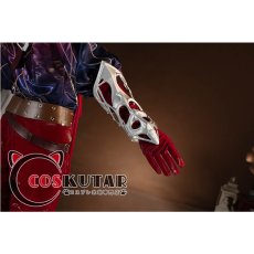 画像9: 第五人格 IdentityV 赤服の人物 傭兵 ナワーブ・サベダー コスプレ衣装Ver2 (9)