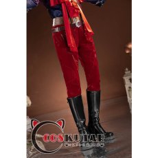 画像6: 第五人格 IdentityV 赤服の人物 傭兵 ナワーブ・サベダー コスプレ衣装Ver2 (6)