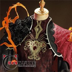 画像2: 第五人格 IdentityV 紅の騎士 騎士 リチャード・スターリング コスプレ衣装 (2)
