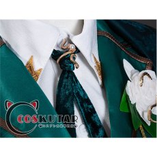 画像4: 第五人格 IdentityV 芸術品商人 騎士 リチャード・スターリング コスプレ衣装 (4)