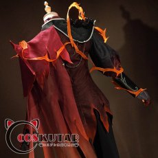 画像4: 第五人格 IdentityV 紅の騎士 騎士 リチャード・スターリング コスプレ衣装 (4)