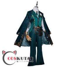 画像2: 第五人格 IdentityV 芸術品商人 騎士 リチャード・スターリング コスプレ衣装 (2)