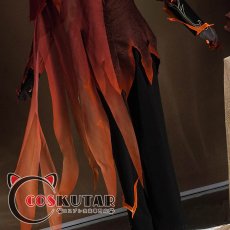 画像5: 第五人格 IdentityV 紅の騎士 騎士 リチャード・スターリング コスプレ衣装 (5)