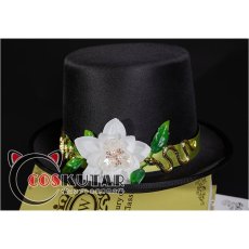 画像23: 第五人格 IdentityV 芸術品商人 騎士 リチャード・スターリング コスプレ衣装 (23)