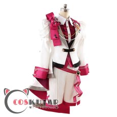 画像2: あんさんぶるスターズ!! あんスタ風 溶けた心＊思い出のスノーホワイト Special for Princess! ユメ エス カンナ ライカ コスプレ衣装 (2)