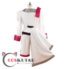画像4: あんさんぶるスターズ!! あんスタ風 溶けた心＊思い出のスノーホワイト Special for Princess! ユメ エス カンナ ライカ コスプレ衣装 (4)