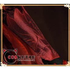 画像9: 第五人格 IdentityV 紅の騎士 騎士 リチャード・スターリング コスプレ衣装 (9)