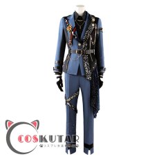 画像1: あんさんぶるスターズ!! 『プロセカ』×『あんスタ』カラフル★世界で輝く星たち スカウト！DI:Verse コスプレ衣装 (1)
