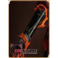 画像11: 第五人格 IdentityV 紅の騎士 騎士 リチャード・スターリング コスプレ衣装 (11)