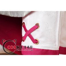 画像8: あんさんぶるスターズ!! あんスタ風 溶けた心＊思い出のスノーホワイト Special for Princess! ユメ エス カンナ ライカ コスプレ衣装 (8)