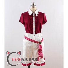 画像10: あんさんぶるスターズ!! あんスタ風 溶けた心＊思い出のスノーホワイト Special for Princess! ユメ エス カンナ ライカ コスプレ衣装 (10)