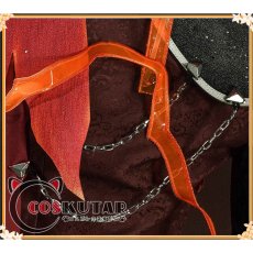 画像13: 第五人格 IdentityV 紅の騎士 騎士 リチャード・スターリング コスプレ衣装 (13)