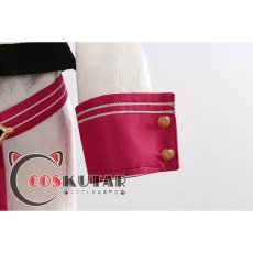 画像9: あんさんぶるスターズ!! あんスタ風 溶けた心＊思い出のスノーホワイト Special for Princess! ユメ エス カンナ ライカ コスプレ衣装 (9)