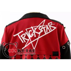 画像8: あんさんぶるスターズ！！ Build！理想を詰め込んだFREEDOM！Trickstar コスプレ衣装 (8)