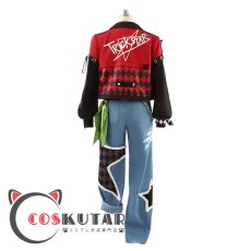 画像5: あんさんぶるスターズ！！ Build！理想を詰め込んだFREEDOM！Trickstar コスプレ衣装 (5)