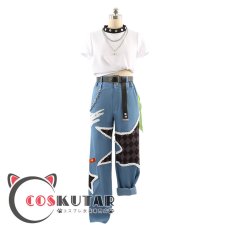 画像6: あんさんぶるスターズ！！ Build！理想を詰め込んだFREEDOM！Trickstar コスプレ衣装 (6)