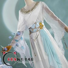 画像3: 第五人格 IdentityV 虚妄の傑作 昔日の預言者 占い師 イライ・クラーク コスプレ衣装 (3)
