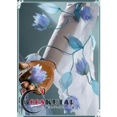画像8: 第五人格 IdentityV 虚妄の傑作 昔日の預言者 占い師 イライ・クラーク コスプレ衣装 (8)