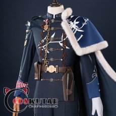 画像6: 第五人格 IdentityV レストレード警部 一等航海士 ホセ・バーデン コスプレ衣装 (6)