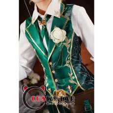画像6: 第五人格 IdentityV 芸術品商人 騎士 リチャード・スターリング コスプレ衣装Ver2 (6)