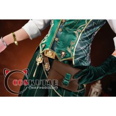 画像7: 第五人格 IdentityV 芸術品商人 騎士 リチャード・スターリング コスプレ衣装Ver2 (7)