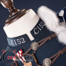 画像10: 第五人格 IdentityV レストレード警部 一等航海士 ホセ・バーデン コスプレ衣装 (10)