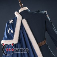 画像15: 第五人格 IdentityV レストレード警部 一等航海士 ホセ・バーデン コスプレ衣装 (15)