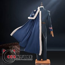画像4: 第五人格 IdentityV レストレード警部 一等航海士 ホセ・バーデン コスプレ衣装 (4)