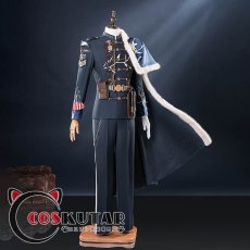 画像3: 第五人格 IdentityV レストレード警部 一等航海士 ホセ・バーデン コスプレ衣装 (3)