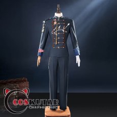 画像5: 第五人格 IdentityV レストレード警部 一等航海士 ホセ・バーデン コスプレ衣装 (5)