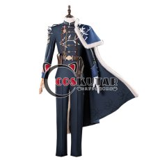 画像1: 第五人格 IdentityV レストレード警部 一等航海士 ホセ・バーデン コスプレ衣装 (1)