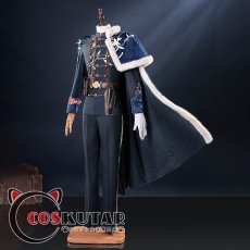 画像2: 第五人格 IdentityV レストレード警部 一等航海士 ホセ・バーデン コスプレ衣装 (2)