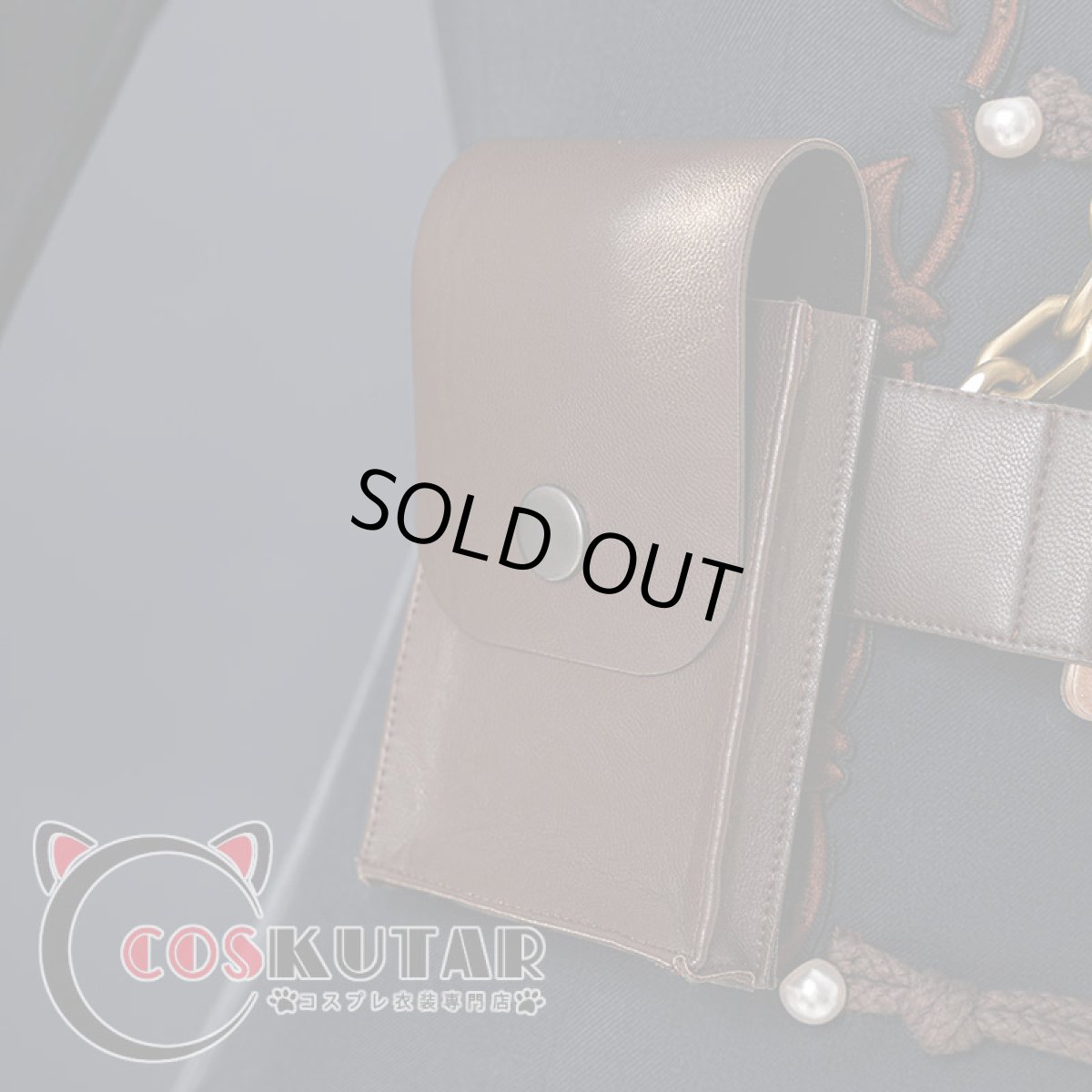 画像9: 第五人格 IdentityV レストレード警部 一等航海士 ホセ・バーデン コスプレ衣装 (9)