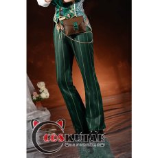 画像10: 第五人格 IdentityV 芸術品商人 騎士 リチャード・スターリング コスプレ衣装Ver2 (10)