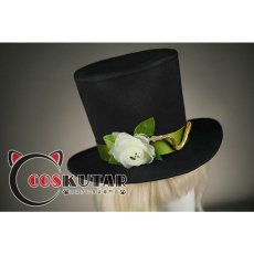 画像11: 第五人格 IdentityV 芸術品商人 騎士 リチャード・スターリング コスプレ衣装Ver2 (11)